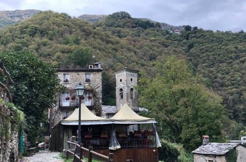 La Casa del Pescatore a Isola Santa