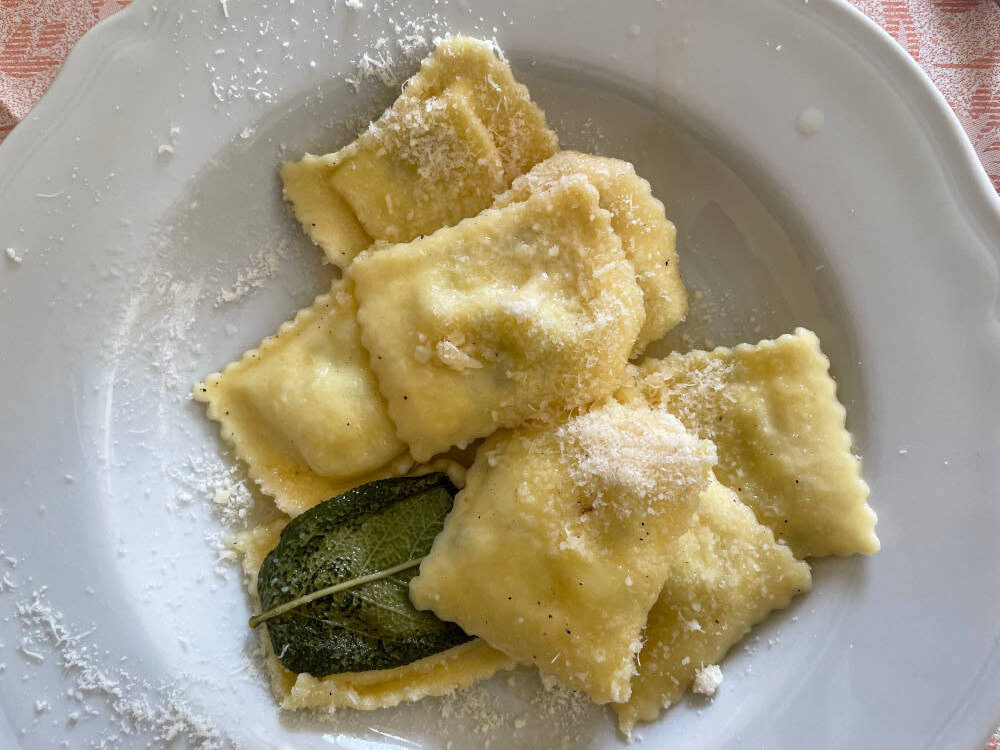I tortelli di Valentina